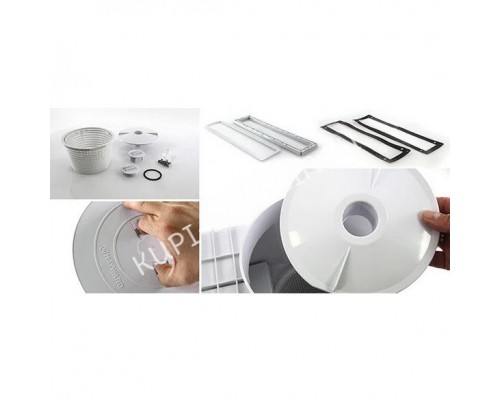 Скиммер Hayward 3139 Mirror для бассейна - идеальное решение для чистоты