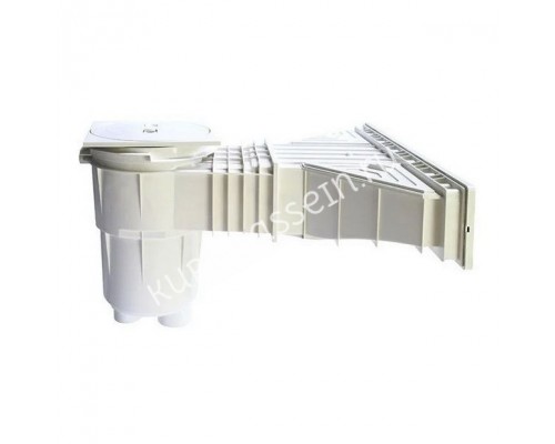 Скиммер Hayward 3139 Mirror для бассейна - идеальное решение для чистоты