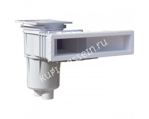 Скиммер Hayward 3139 Mirror для бассейна - идеальное решение для чистоты