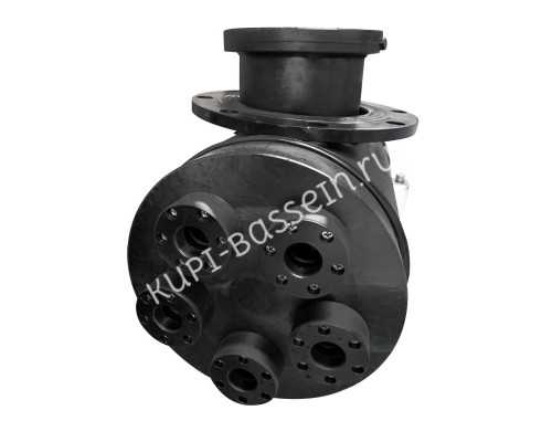 Ультрафиолетовая установка Aquaviva AVUF110T HDPE для бассейна до 140м3