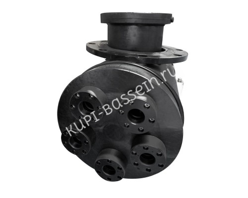 Ультрафиолетовая установка Aquaviva AVUF130T HDPE для бассейна до 170м3 Ультрафиолетовая установка Aquaviva AVUF130T HDPE для бассейна до 170м3