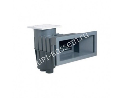 Скиммер Hayward 3119LG Premium Wide под лайнер для бассейна Скиммер Hayward 3119LG Premium Wide под лайнер для бассейна