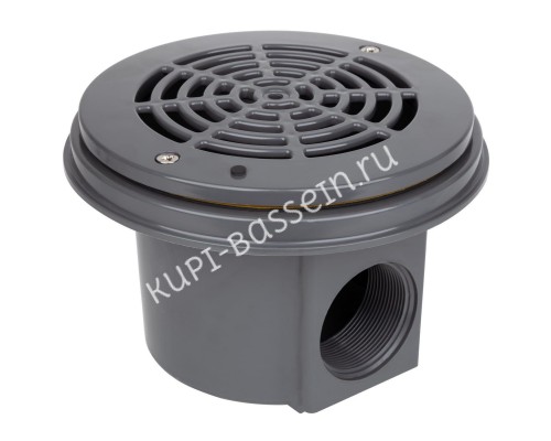 Слив донный Hayward 3253DGRPAK2 2" под лайнер для бассейна (компл. 2 шт) Слив донный Hayward 3253DGRPAK2 2" под лайнер для бассейна (компл. 2 шт)