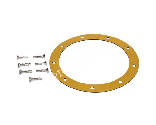 Слив донный Hayward 3253DGRPAK2 2" под лайнер для бассейна (компл. 2 шт)