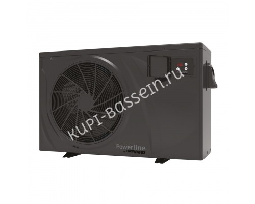Тепловой насос Hayward Powerline Inverter 6 (6 кВт) для бассейна Тепловой насос Hayward Powerline Inverter 6 (6 кВт) для бассейна