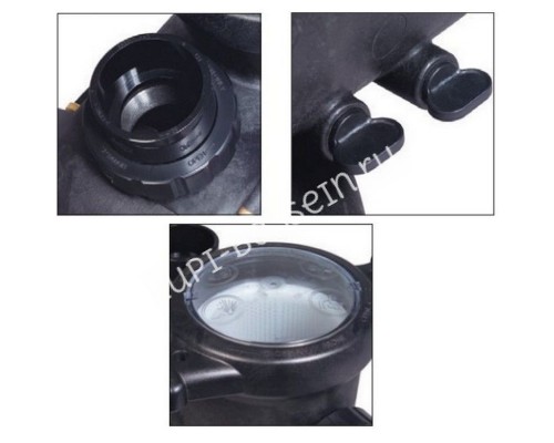 Насос Hayward Tristar SP32303 (380 В, 32.5 м3/ч, 3 HP) для бассейна Насос Hayward Tristar SP32303 (380 В, 32.5 м3/ч, 3 HP) для бассейна