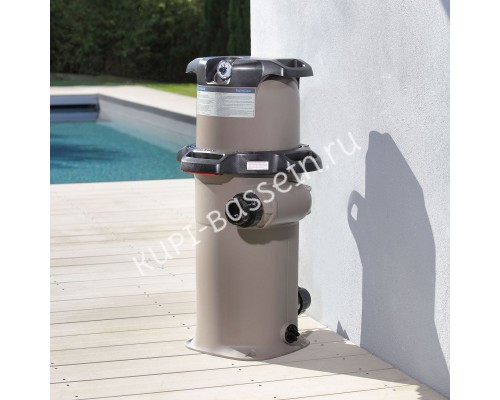 Картриджный фильтр Hayward Swim Clear C100SE (9,3 м3/ч, D330) для бассейна