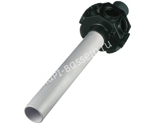 Дюзовая коробка 89011604 в комплекте с трубой для Aquaviva P450