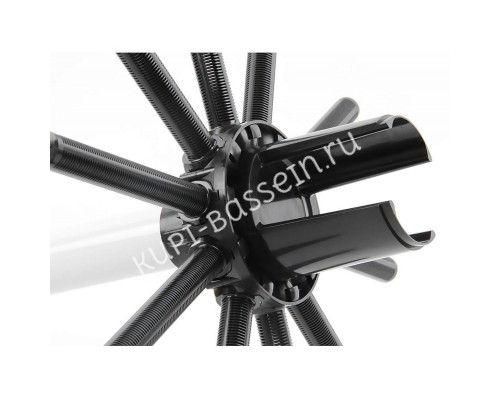 Коллектор с трубой и сепаратором 24" Hayward PWL SX244DA2