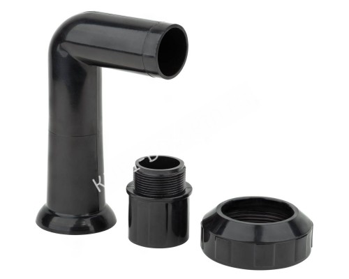 Муфта колено Hayward NCX2312062 для фильтра NC d500-600 мм