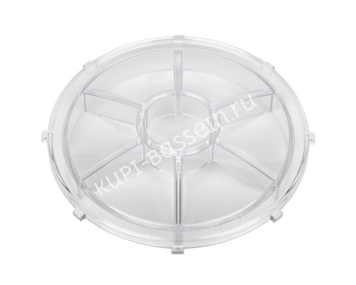 Прозрачная крышка префильтра для насоса Aquaviva SWPA\SWPB