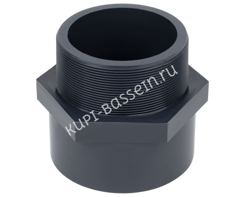 Муфта-фланец крепления фильтров Aquaviva D1400 мм