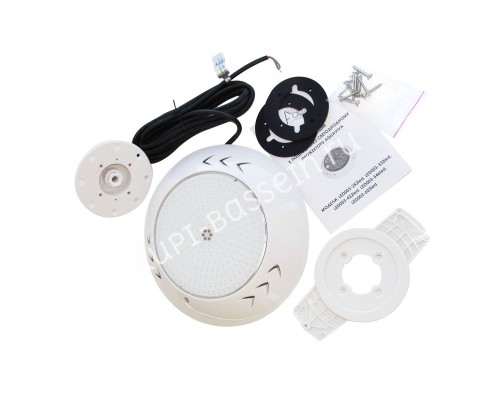 Прожектор светодиодный Aquaviva LED003 546LED (36 Вт) White теплый для бассейна