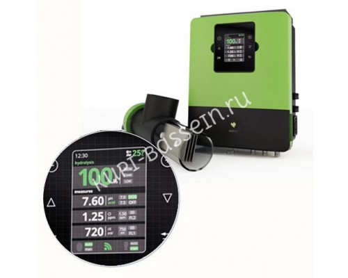 Oxilife OX2 (120 м3) Гидролиз для бассейна - эффективное решение