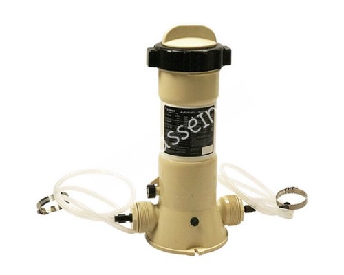 Хлоратор-полуавтомат Aquaviva (байпас) для бассейна