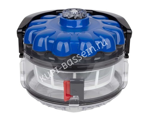 Комплект Cyclone для робота-пылесоса Hayward AquaVac 600/650 (RCX361140KIT234) Комплект Cyclone для робота-пылесоса Hayward AquaVac 600/650 (RCX361140KIT234)