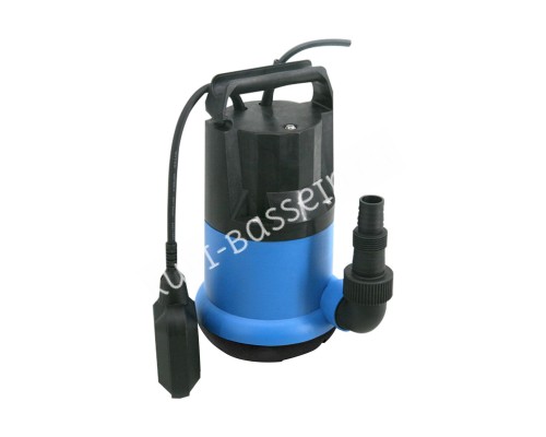 Насос дренажный Aquaviva LX Q4003 для чистой воды и бассейна