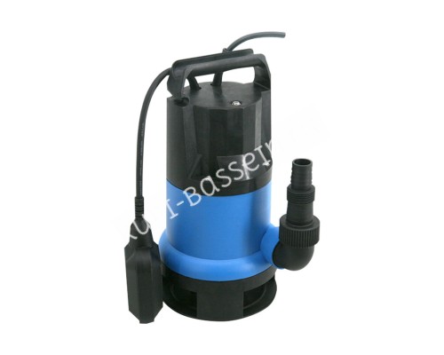 Насос дренажный Aquaviva LX Q400B3 для грязной воды и бассейна