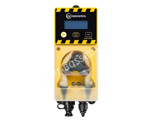 Перистальтический дозирующий насос Aquaviva KTPH Smart Plus pH/Rx 7 л/ч для бассейна