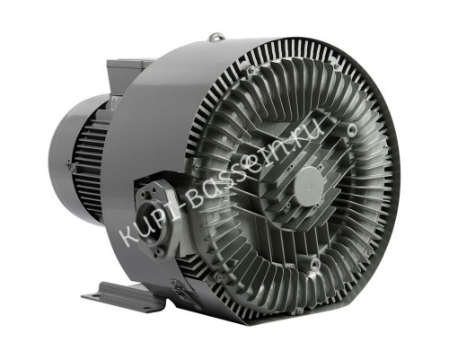 Двухступенчатый компрессор Grino Rotamik SKS 475 DS для бассейна