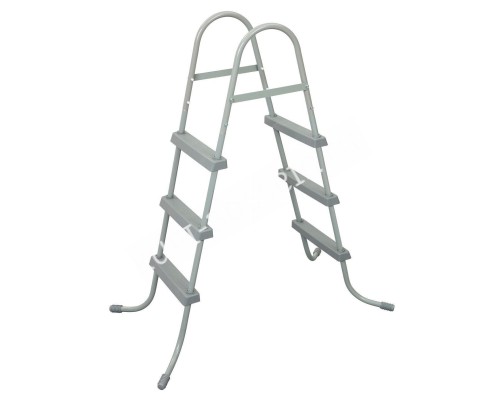 Каркасный бассейн Bestway Steel Pro 56950 с фильтром, тентом и лестницей Каркасный бассейн Bestway Steel Pro 56950 с фильтром, тентом и лестницей