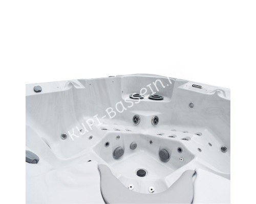 Гидромассажный бассейн IQUE Dreamline-II 2200-II-DD-BPM Brushedwalnut