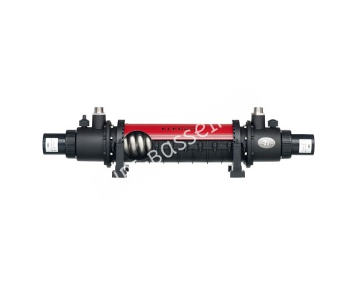 Теплообменник Elecro SST 95 кВт Titan для бассейна Теплообменник Elecro SST 95 кВт Titan для бассейна
