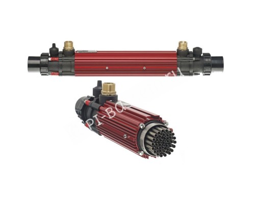 Теплообменник Elecro G2 49 кВт Titan для бассейна