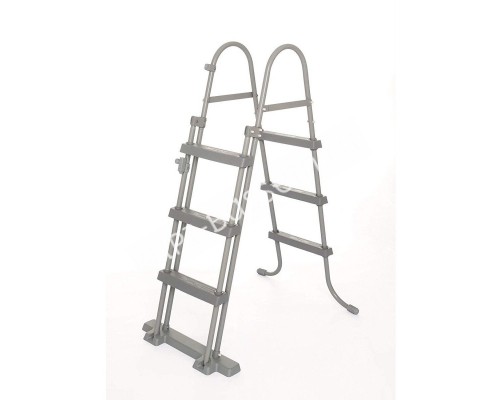 Каркасный бассейн Bestway Steel Wood Style 5611R с фильтром и лестницей Каркасный бассейн Bestway Steel Wood Style 5611R с фильтром и лестницей