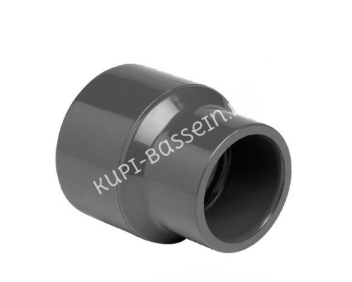 Втулка переходная ПВХ EFFAST d50x63x32 мм (RDRRLD050D) для бассейна