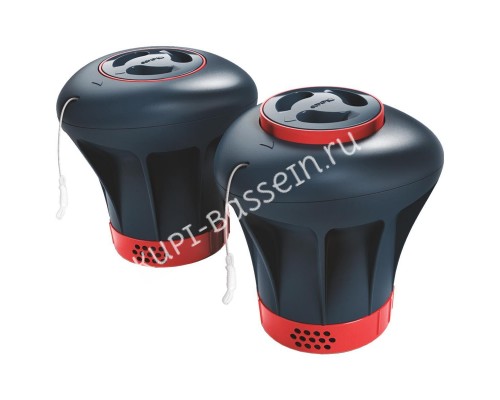 Дозатор Kokido Revolution CD20BU/REV (табл. 75 мм) для бассейна Дозатор Kokido Revolution CD20BU/REV (табл. 75 мм) для бассейна