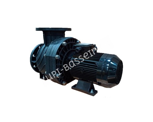 Насос Aquaviva LX WEQ750 (380 В, 100 м3/ч, 7.5HP) для бассейна