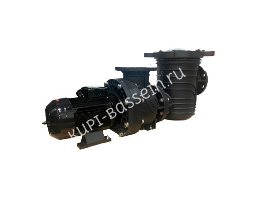 Насос Aquaviva LX SEQ1000 (380 В, 122 м3/ч, 10HP) для бассейна Насос Aquaviva LX SEQ1000 (380 В, 122 м3/ч, 10HP) для бассейна