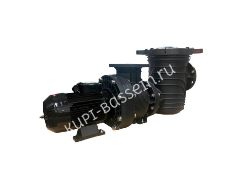 Насос Aquaviva LX SEQ2000 (380 В, 185 м3/ч, 20HP) для бассейна