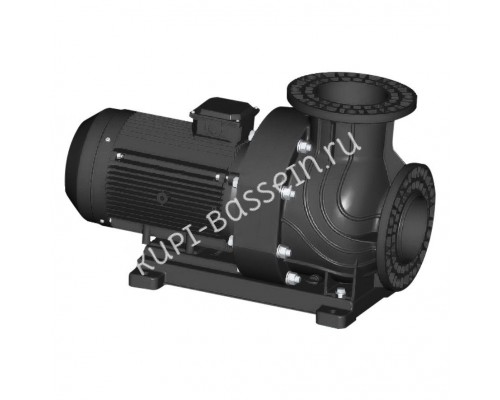 Насос Aquaviva LX WEQ2000 (380 В, 185 м3/ч, 20HP) для бассейна Насос Aquaviva LX WEQ2000 (380 В, 185 м3/ч, 20HP) для бассейна