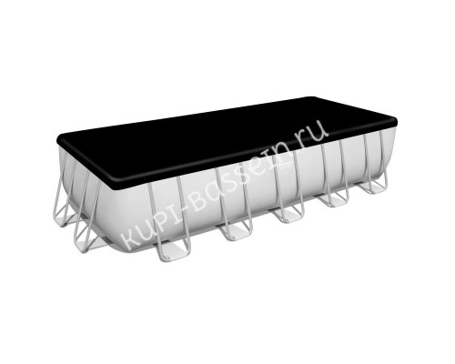 Каркасный бассейн Bestway 5611Z (640х274х132 см) с картриджным фильтром, лестницей и тентом Каркасный бассейн Bestway 5611Z (640х274х132 см) с картриджным фильтром, лестницей и тентом