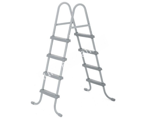 Каркасный бассейн Bestway Steel Pro 5612X с фильтром, тентом и лестницей Каркасный бассейн Bestway Steel Pro 5612X с фильтром, тентом и лестницей