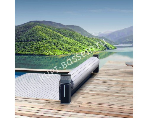 Ролета для бассейна Del Tixit - идеальное решение для вашего бассейна