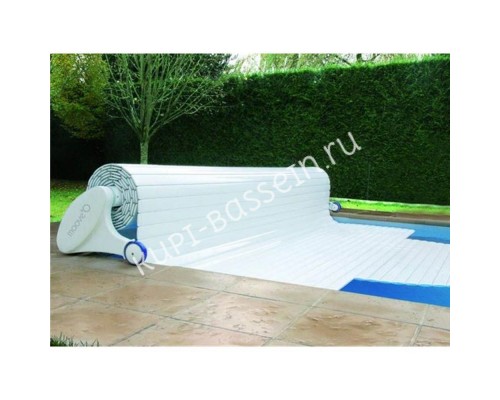 Ролета для бассейна Del Moove'O - идеальное решение для вашего бассейна