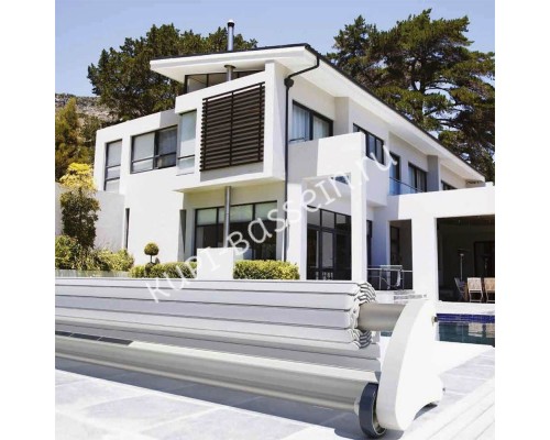 Ролета для бассейна Del Moove'O - идеальное решение для вашего бассейна