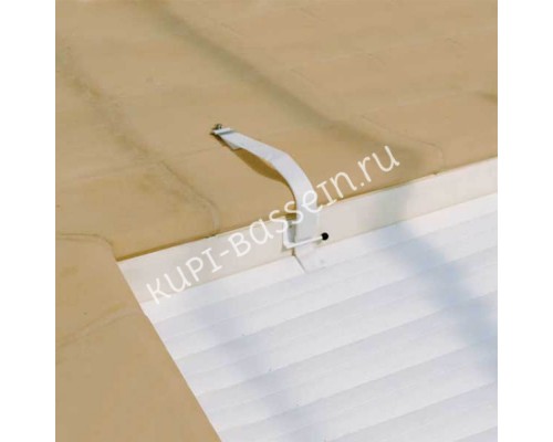 Ролета для бассейна Del Moove'O - идеальное решение для вашего бассейна