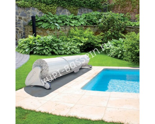 Ролета для бассейна Del Moove'O - идеальное решение для вашего бассейна