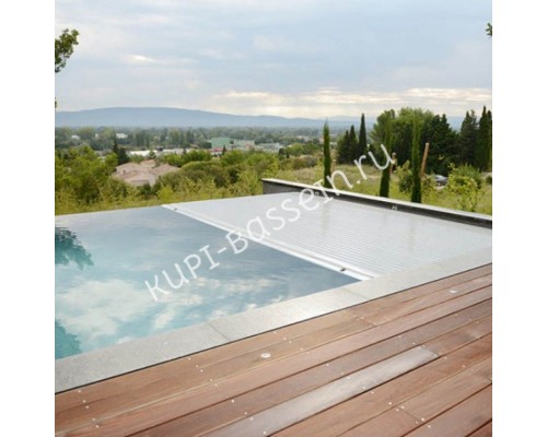 Ролета для бассейна Del Rollfit - идеальное решение для вашего бассейна
