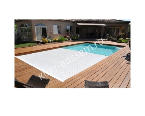 Ролета для бассейна Del Rollenergy Evolution для бассейна