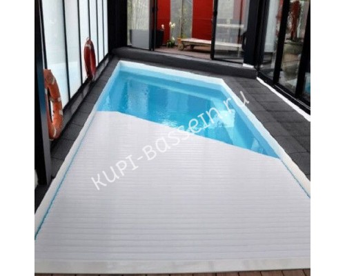 Ролета для бассейна Del Rollenergy Evolution для бассейна