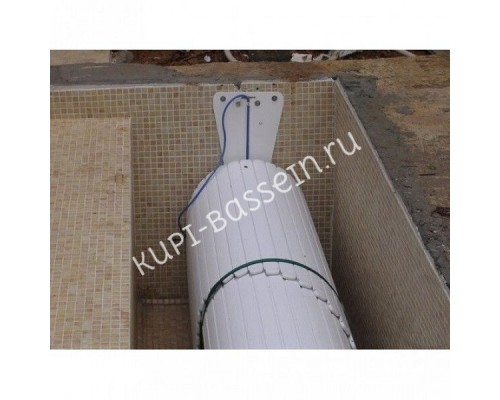 Ролета для бассейна Del Rollenergy Evolution для бассейна