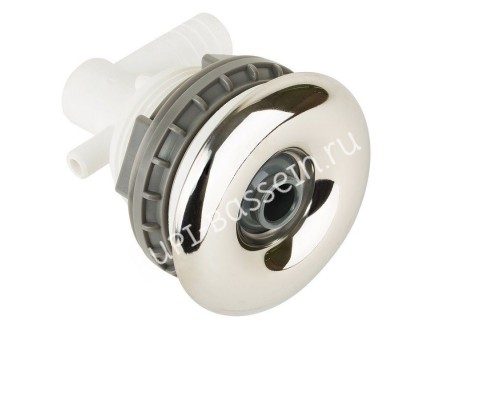 Форсунка 14 мм flower directional insert (SS Cover) для бассейна Форсунка 14 мм flower directional insert (SS Cover) для бассейна