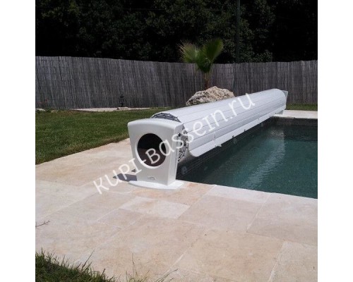 Ролета для бассейна Del Moon – идеальное решение для вашего бассейна