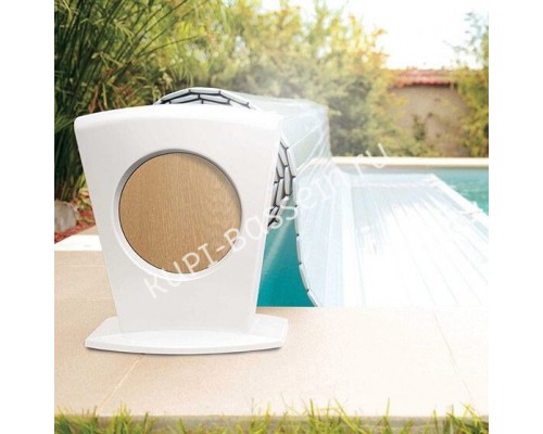 Ролета для бассейна Del Moon – идеальное решение для вашего бассейна