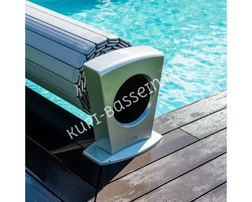 Ролета для бассейна Del Moon – идеальное решение для вашего бассейна